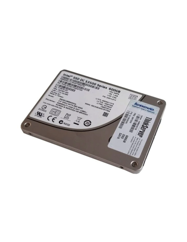 DYSK LENOVO INTEL DC S3500 600GB SSD SATA 6G 2,5 MLC SSDSC2BB600G4L 00FC829