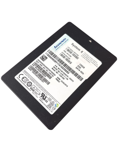 DYSK LENOVO SAMSUNG PM863 120GB SSD SATA III 6G 2,5 TLC MZ-7LM1200 00YC389