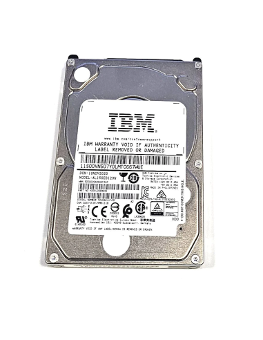 IBM TOSHIBA 1.2TB SAS AL15SEB120N 10K 12G 2,5