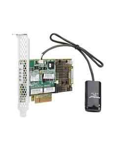 HP SMART ARRAY P430 SAS 2GB BATT PCIe FULL 729635-