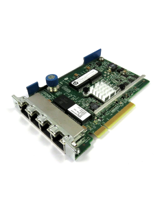 KARTA SIECIOWA HP 331FLR 4x1GB 4xRJ-45 PCI-E GEN 8-9 789897-001 629133-002