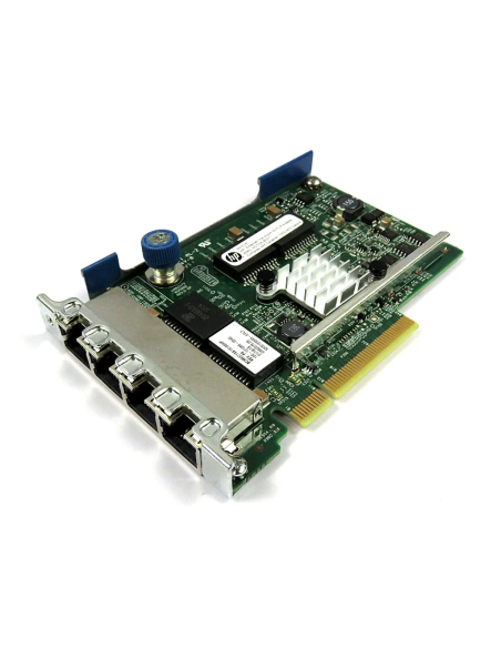 KARTA SIECIOWA HP 331FLR 4x1GB 4xRJ-45 PCI-E GEN 8-9 789897-001 629133-002