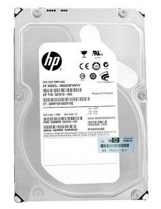 HP 2TB SAS ST32000444SS 7.2K 6G 3,5 507613-002