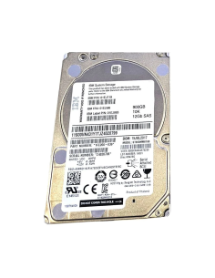 IBM 900GB SAS ST900MM0168 10K 12G 2,5 01EJ719
