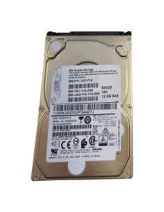 IBM 900GB SAS AL14SEB090N 10K 12G 2,5 01EJ719