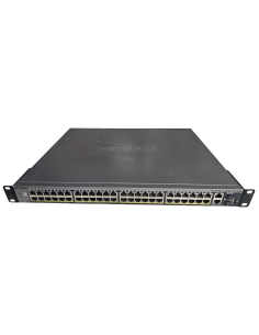 NETGEAR S3300-52X-PoE+ 48x1GB PoE+ 2x10GB SFP+