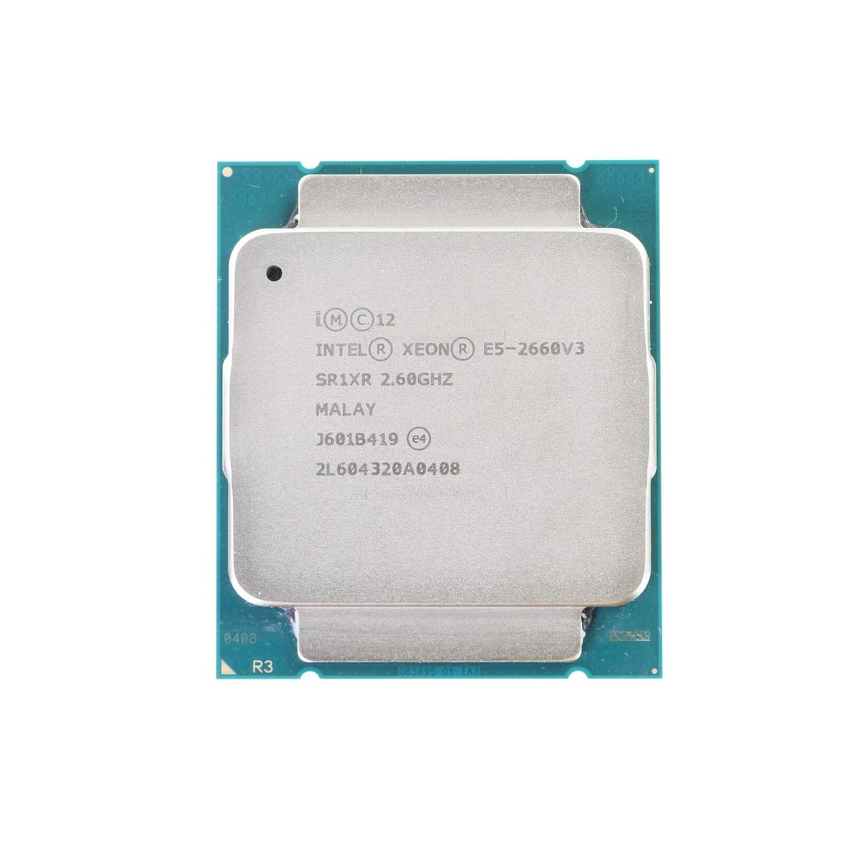 INTEL XEON E5-2660 v3 10x2,6GHz SR1XR LGA2011-3