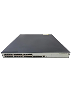 SWITCH HP V1910-24G 24x1GB PoE 4xSFP JE007A