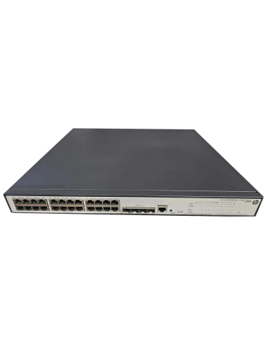 SWITCH HP V1910-24G 24x1GB PoE 4xSFP JE008A