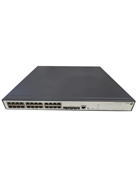 SWITCH HP V1910-24G 24x1GB PoE 4xSFP JE008A