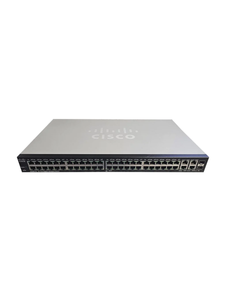 CISCO SG300-52 SRW2048-K9 V01 48x1GB 4xSFP USZY