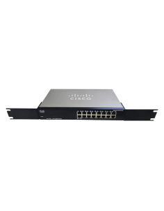 BIURKOWY SWITCH CISCO SG100-16 16x1GB VLAN USZY