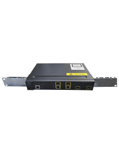 SWITCH CISCO ME-3400G-2CS-A 2xSFP 1GB 2x1GB COMBO 2