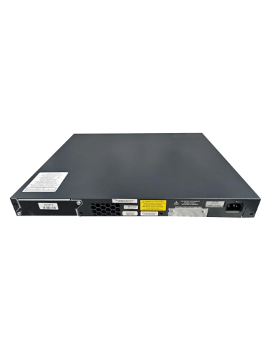CISCO WS-C2960X-48FPS-L 48x1GB PoE 4xSFP 1GB VLAN