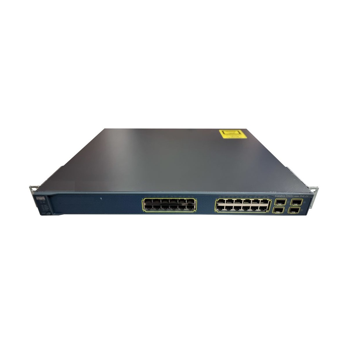 CISCO WS-C3560G-24PS-S 24x1GB PoE 4xSFP USZY