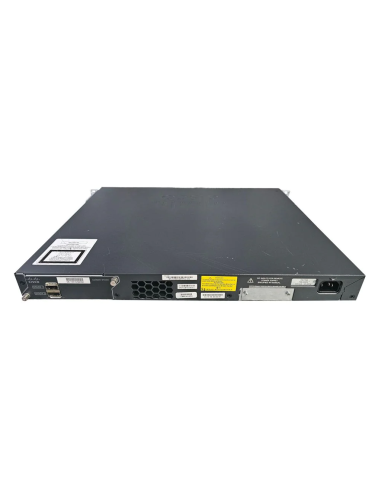 CISCO WS-C2960X-48FPS-L 48x1GB PoE 4xSFP VLAN USZY