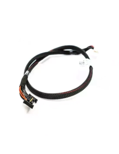 KABEL SYGNAŁOWY BACKPLANE DELL R620 49CM 04C9X1