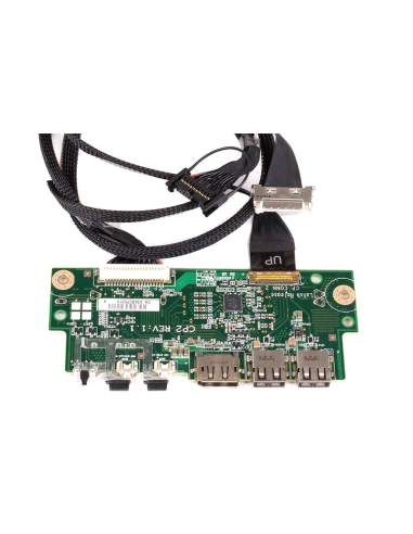 FRONT CONTROL BOARD LENOVO RD650 00FC379