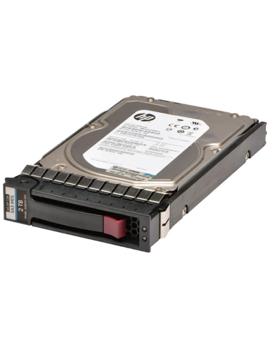 HP 2TB SAS ST2000NM0001 6G 7.2K 3,5 649327-002