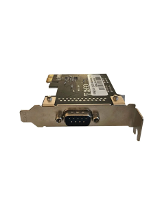 ADAPTER KARTA DELOCK 1xRS-232 COM PCIe LOW PROFILE