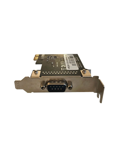ADAPTER KARTA DELOCK 1xRS-232 COM PCIe LOW PROFILE