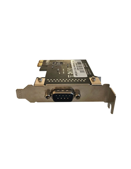 ADAPTER KARTA DELOCK 1xRS-232 COM PCIe LOW PROFILE