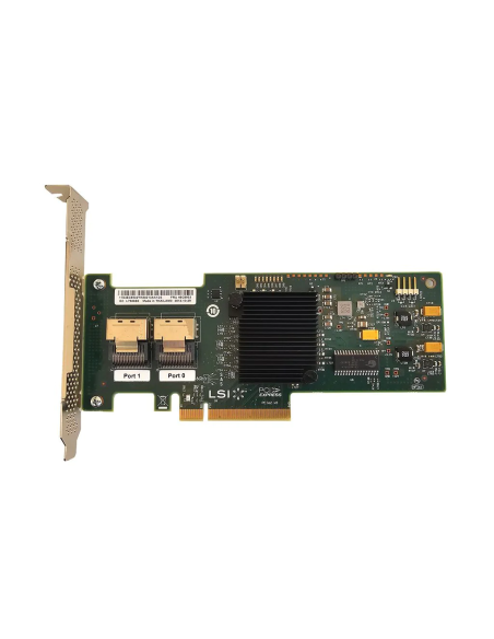 KONTROLER RAID IBM SAS/SATA 6G 9220-8i FULL