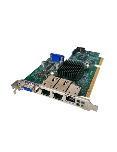MODUŁ SUPERMICRO SYS-4048 2xVGA 3xLAN AOM-X10QBi-A