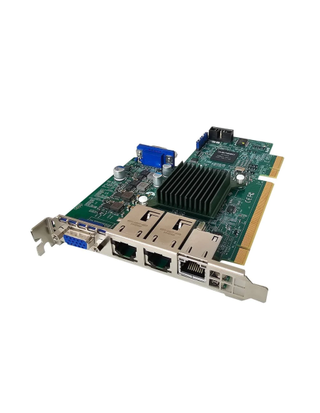 MODUŁ SUPERMICRO SYS-4048 2xVGA 3xLAN AOM-X10QBi-A