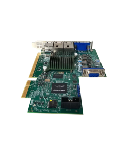 MODUŁ SUPERMICRO SYS-4048 2xVGA 3xLAN AOM-X10QBi-A 2