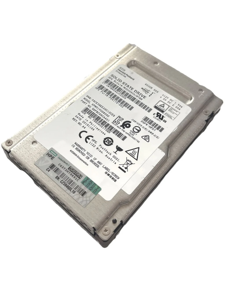 DYSK HPE TOSHIBA 800GB SSD SAS 12G 2,5 KPM51VUG800G P04174-002
