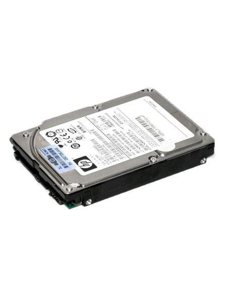 HP 72GB SAS MBB2073RC 10K 3G 2,5 438628-001