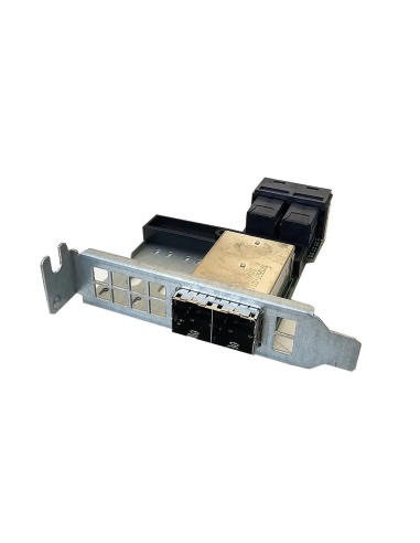 ADAPTER 8-PORT 2xMINISAS INT NA 2xMINISAS EXT LOW