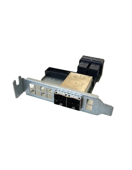 ADAPTER 8-PORT 2xMINISAS INT NA 2xMINISAS EXT LOW