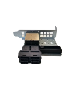 ADAPTER 8-PORT 2xMINISAS INT NA 2xMINISAS EXT LOW 2