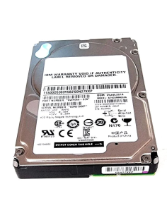 IBM 900GB SAS ST900MM0006 6G 10K 2,5 9WH066-039