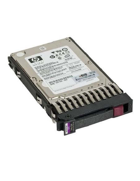 HP 146GB SAS HUC103014CSS600 10K 3G 2,5 518194-00