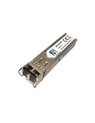 GBIC MODUL SFP DELTACO 1.25Gbps 850nm LC SFP-DL013