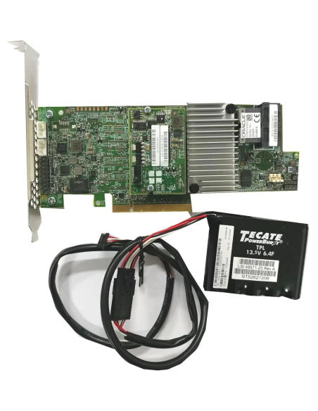 KONTROLER SUN ORACLE SAS 12GB BATERIA 7085209