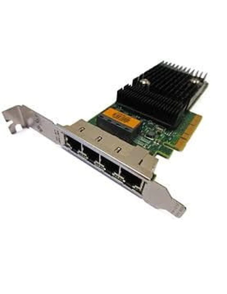 KARTA SIECIOWA SUN NIC 4X1GB PCIE FULL 511-1422-01