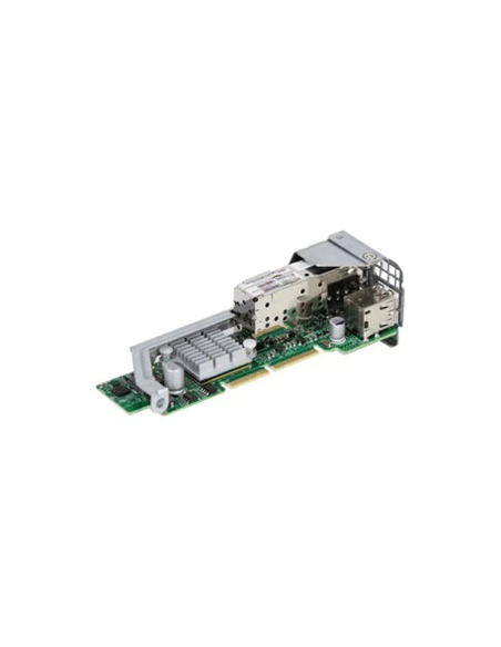 KARTA SIECIOWA SUPERMICRO 2x10GB SFP+ 2xUSB 2.0 LOW AOC-CTG-I2S