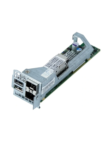 KARTA SIECIOWA SUPERMICRO 2x10GB SFP+ 2xUSB 2.0 LOW AOC-CTG-I2S