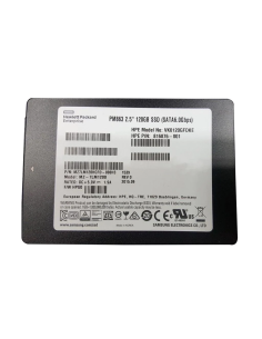 DYSK HPE SAMSUNG PM863 120GB SSD SATA 6G 2,5 TLC MZ-7LM1200 816876-001