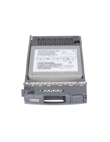 IBM 200GB SSD SAS MZ-6ER2000/0G3 6G 2,5 18R1084