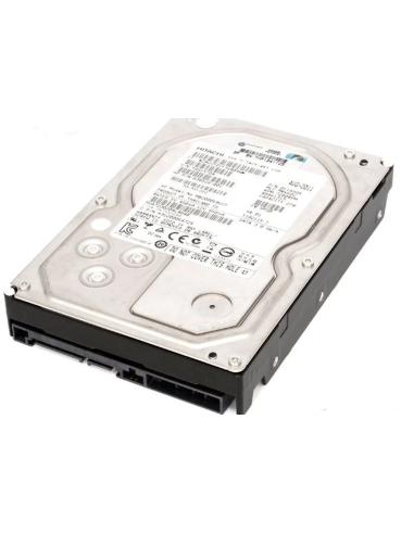 DYSK HP HITACHI 2TB SATA 3G 7.2K 3,5 HUA723020ALA640 638516-001 0F14994