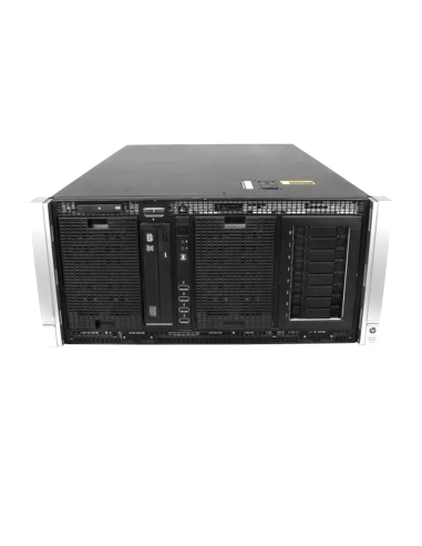 HP ML350P G8 RACK 1x E5-2650 16GB 0HDD 2x460W P420