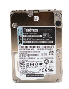 LENOVO 300GB SAS AL14SXB30EN 12G 15K 2,5 00YK010