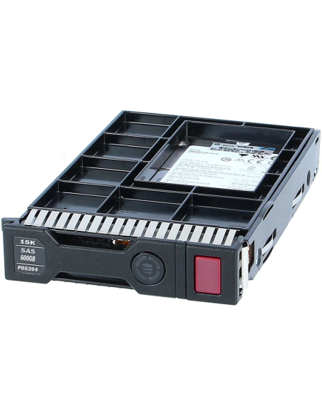 HP 600GB SAS ST600MP0006 15K 12G 2,5 RAMKA 3,5