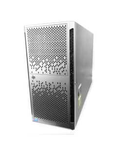 HP ML350P G8 1x E5-2609 16GB 0HDD 2xPSU P420i ILO