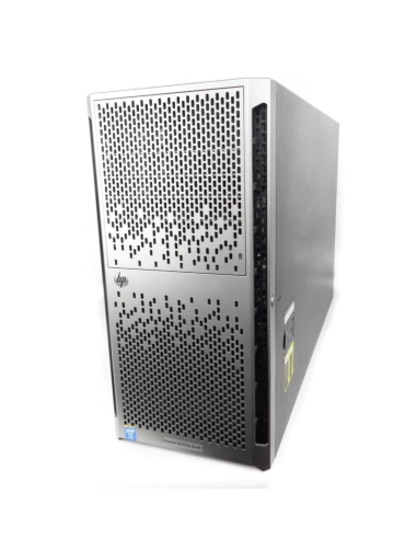 HP ML350P G8 1x E5-2609 16GB 0HDD 2xPSU P420i ILO